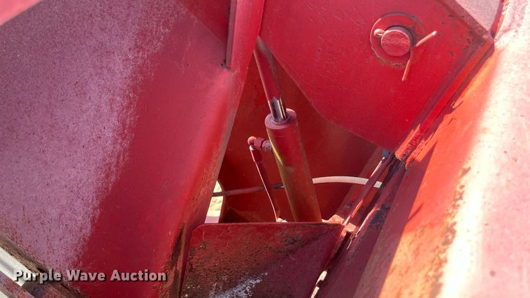 image for item EN5523 Extec 74.9 KW screening plant