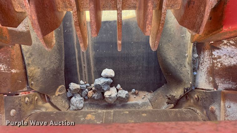 image for item EN5523 Extec 74.9 KW screening plant