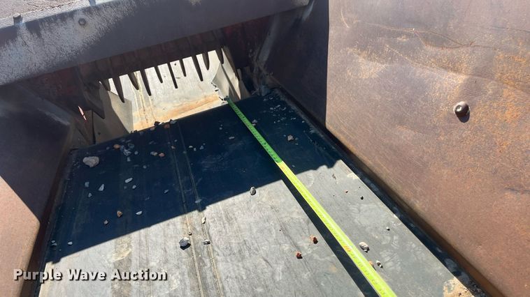 image for item EN5523 Extec 74.9 KW screening plant