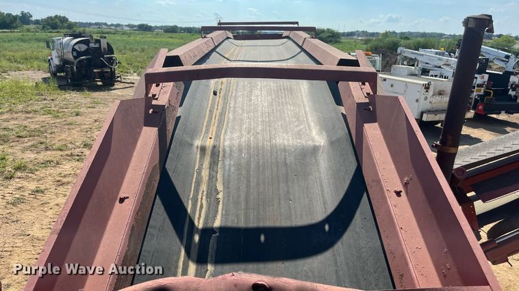 image for item EN5523 Extec 74.9 KW screening plant