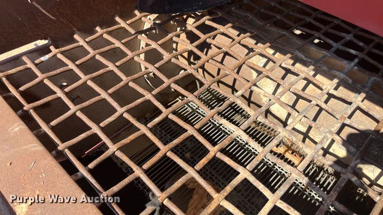 image for item EN5523 Extec 74.9 KW screening plant