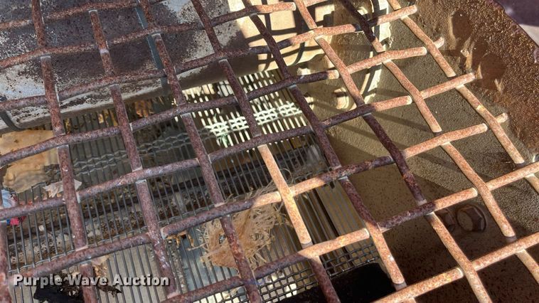 image for item EN5523 Extec 74.9 KW screening plant