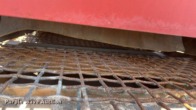 image for item EN5523 Extec 74.9 KW screening plant