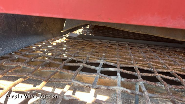 image for item EN5523 Extec 74.9 KW screening plant