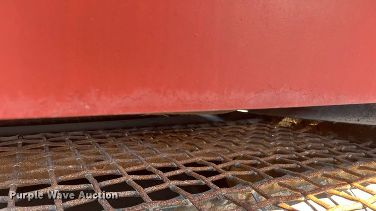 image for item EN5523 Extec 74.9 KW screening plant