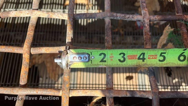 image for item EN5523 Extec 74.9 KW screening plant