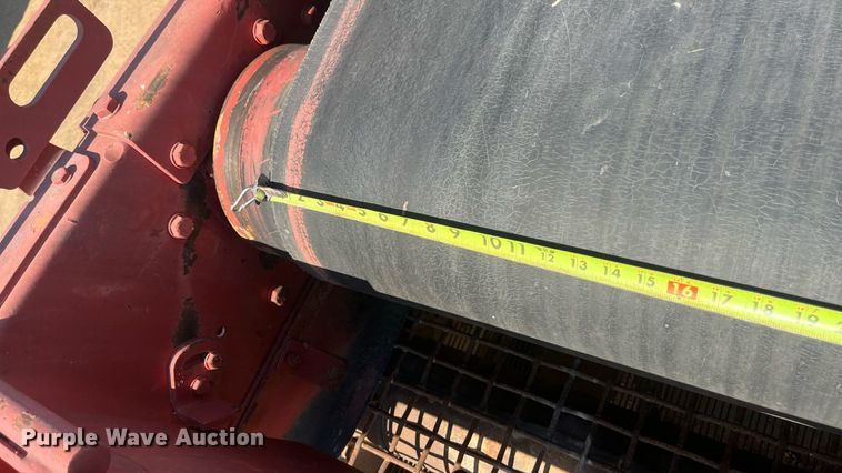 image for item EN5523 Extec 74.9 KW screening plant