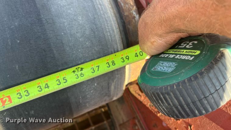 image for item EN5523 Extec 74.9 KW screening plant