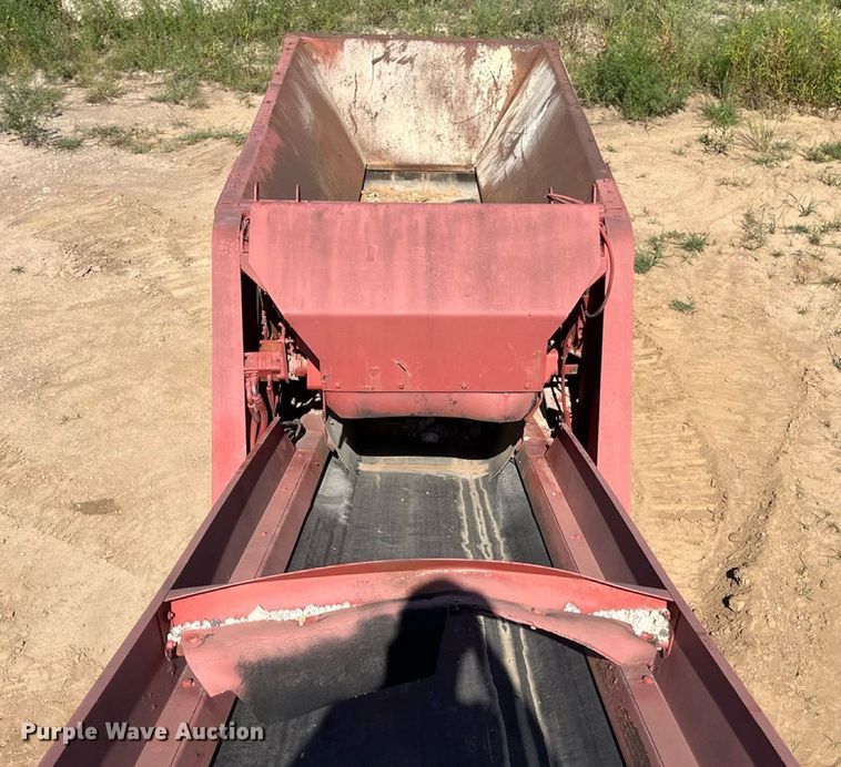 image for item EN5523 Extec 74.9 KW screening plant