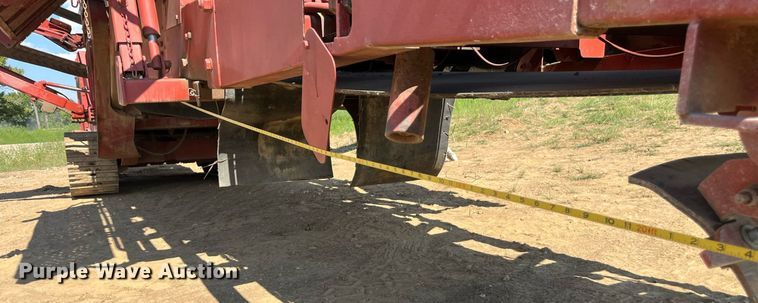 image for item EN5523 Extec 74.9 KW screening plant