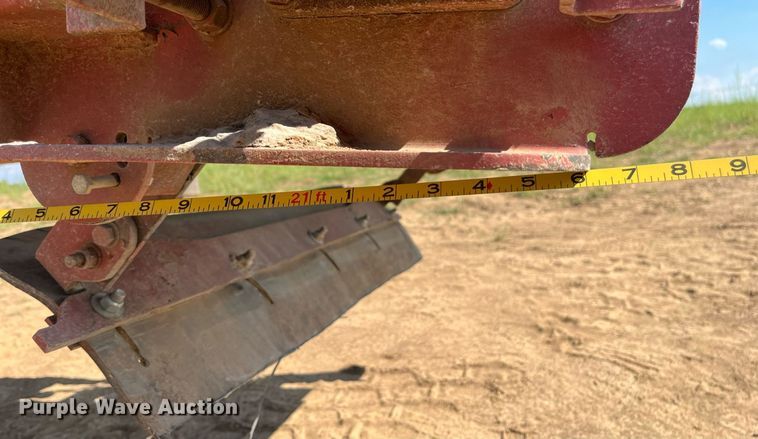 image for item EN5523 Extec 74.9 KW screening plant