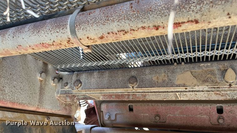 image for item EN5523 Extec 74.9 KW screening plant