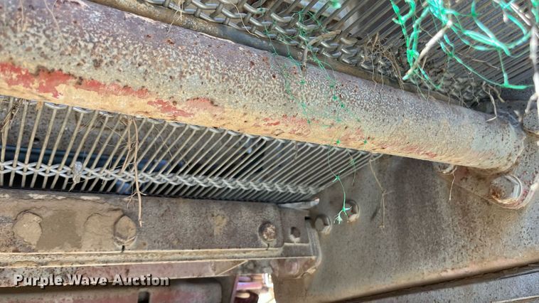 image for item EN5523 Extec 74.9 KW screening plant