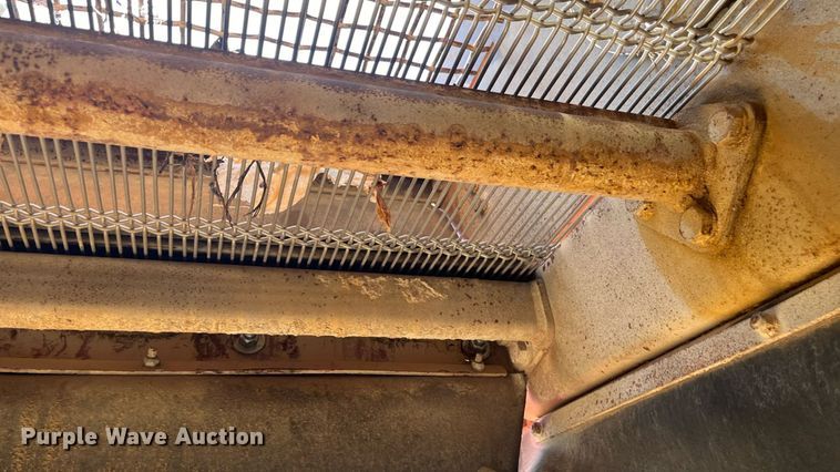 image for item EN5523 Extec 74.9 KW screening plant