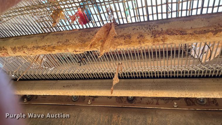 image for item EN5523 Extec 74.9 KW screening plant