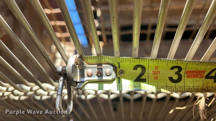 image for item EN5523 Extec 74.9 KW screening plant