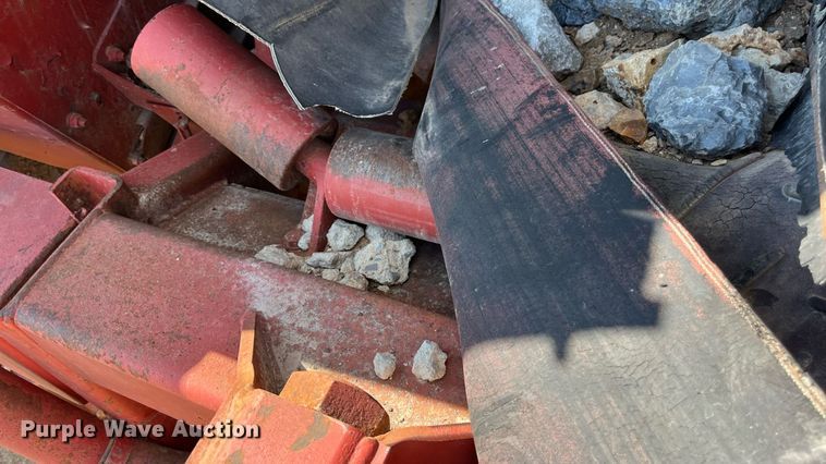 image for item EN5523 Extec 74.9 KW screening plant