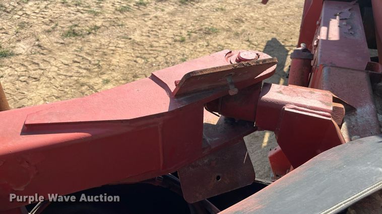 image for item EN5523 Extec 74.9 KW screening plant