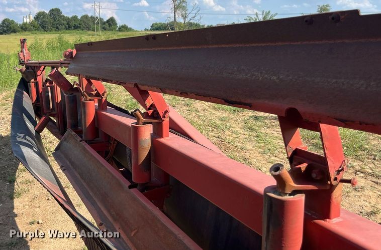 image for item EN5523 Extec 74.9 KW screening plant