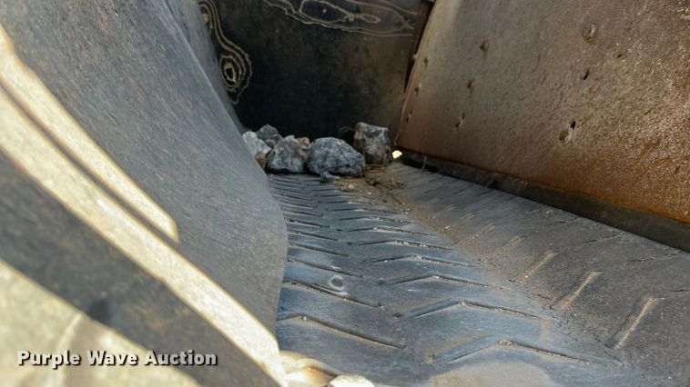 image for item EN5523 Extec 74.9 KW screening plant