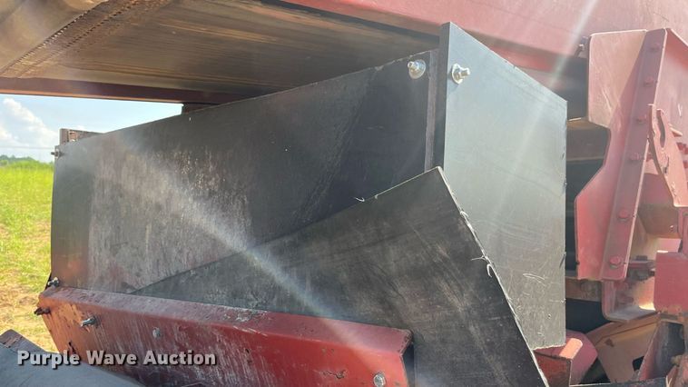 image for item EN5523 Extec 74.9 KW screening plant