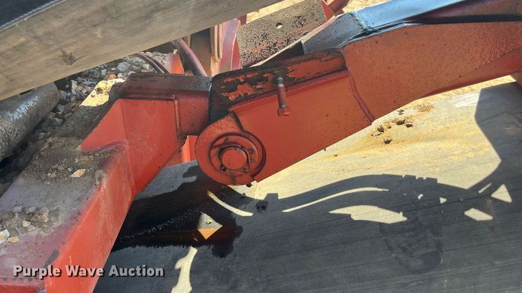 image for item EN5523 Extec 74.9 KW screening plant