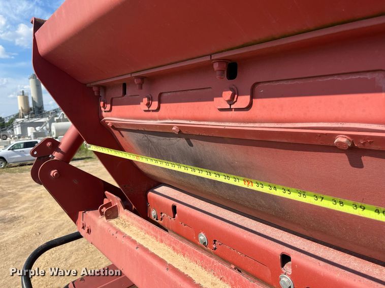 image for item EN5523 Extec 74.9 KW screening plant