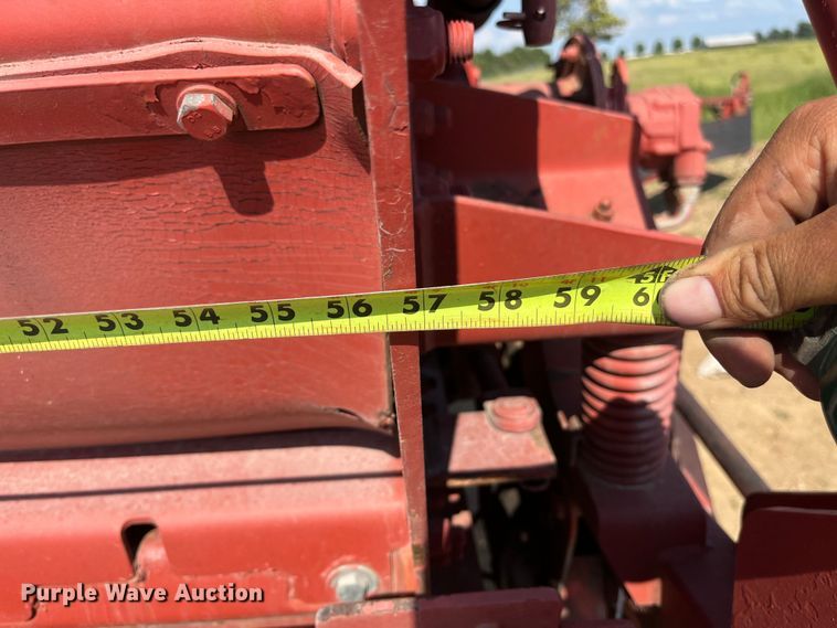 image for item EN5523 Extec 74.9 KW screening plant