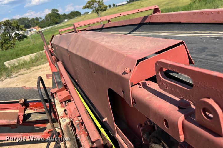 image for item EN5523 Extec 74.9 KW screening plant