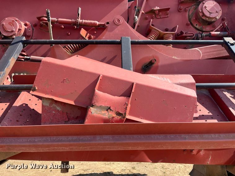 image for item EN5523 Extec 74.9 KW screening plant