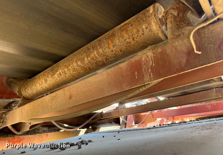 image for item EN5523 Extec 74.9 KW screening plant