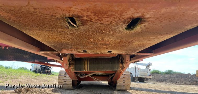 image for item EN5523 Extec 74.9 KW screening plant