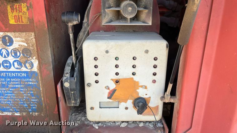 image for item EN5523 Extec 74.9 KW screening plant