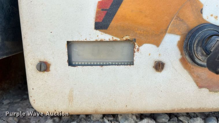 image for item EN5523 Extec 74.9 KW screening plant