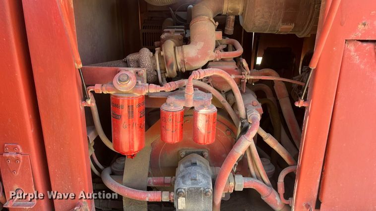 image for item EN5523 Extec 74.9 KW screening plant