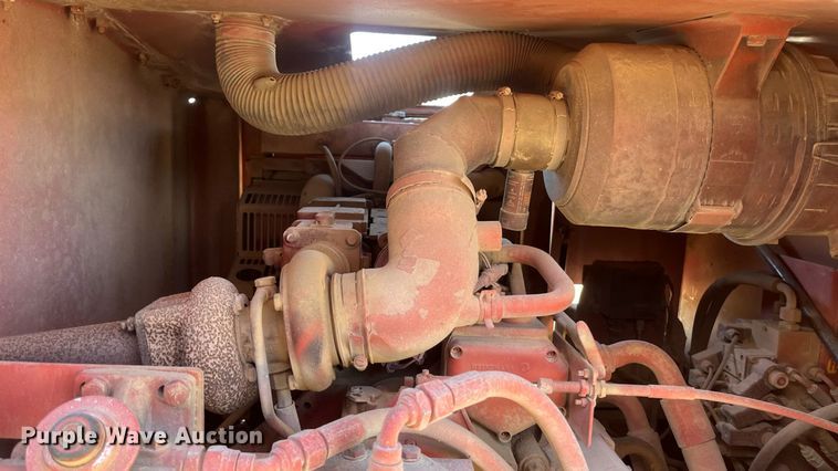 image for item EN5523 Extec 74.9 KW screening plant