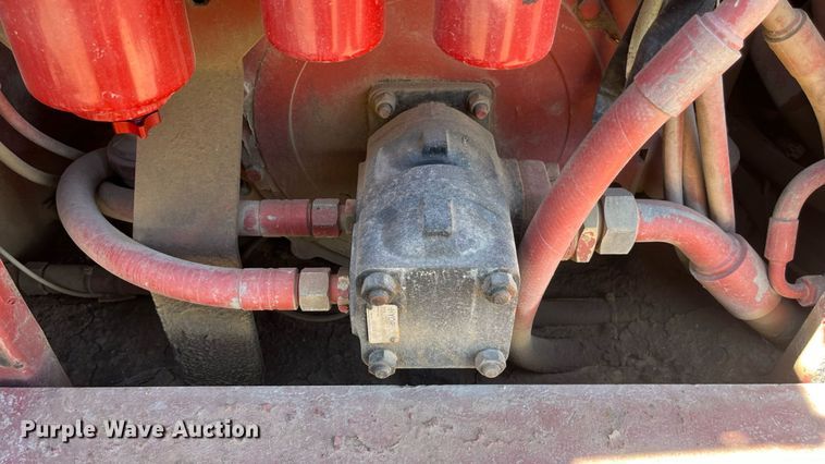 image for item EN5523 Extec 74.9 KW screening plant