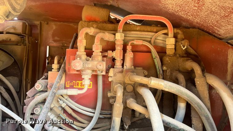 image for item EN5523 Extec 74.9 KW screening plant