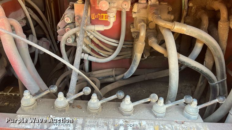 image for item EN5523 Extec 74.9 KW screening plant