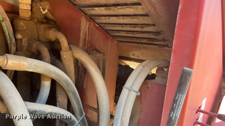 image for item EN5523 Extec 74.9 KW screening plant