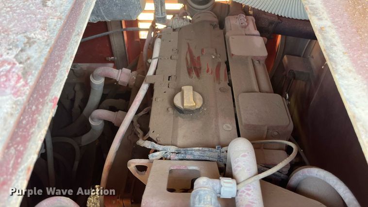 image for item EN5523 Extec 74.9 KW screening plant