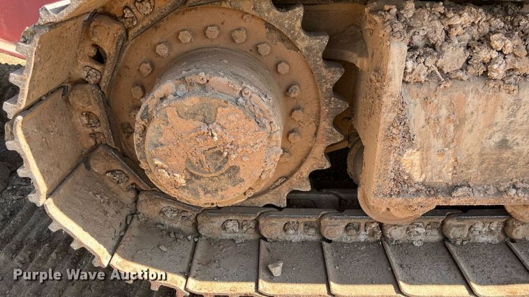 image for item EN5523 Extec 74.9 KW screening plant