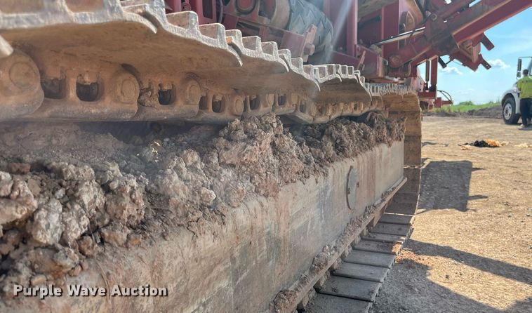 image for item EN5523 Extec 74.9 KW screening plant