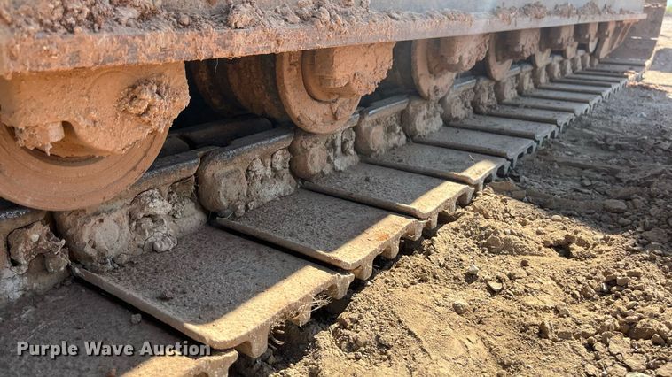 image for item EN5523 Extec 74.9 KW screening plant