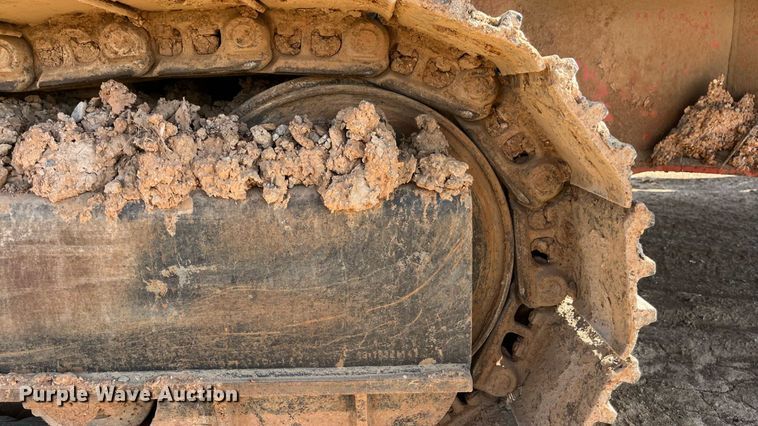 image for item EN5523 Extec 74.9 KW screening plant