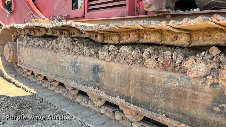 image for item EN5523 Extec 74.9 KW screening plant