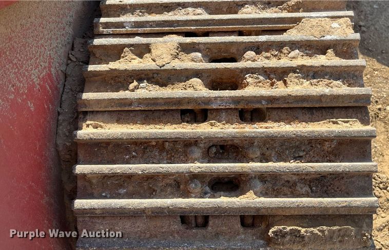 image for item EN5523 Extec 74.9 KW screening plant