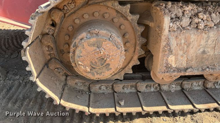 image for item EN5523 Extec 74.9 KW screening plant