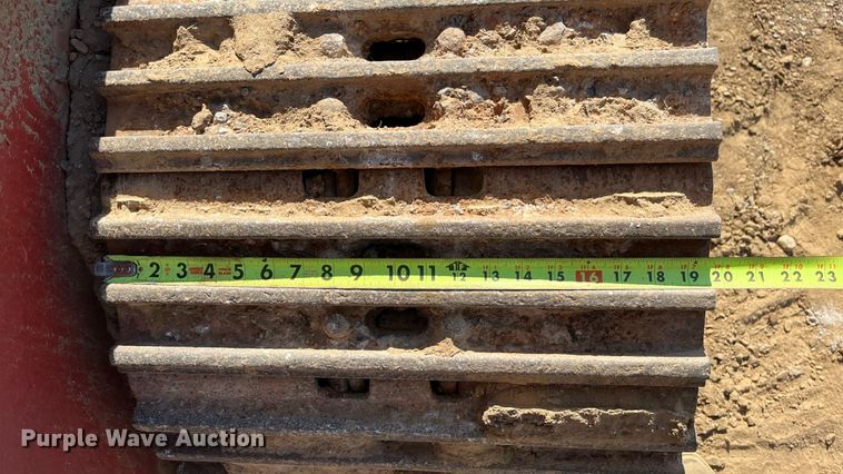 image for item EN5523 Extec 74.9 KW screening plant