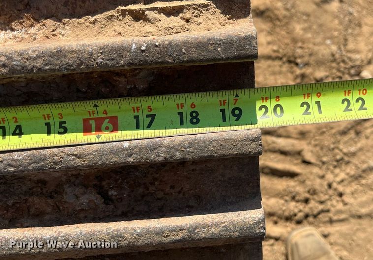 image for item EN5523 Extec 74.9 KW screening plant